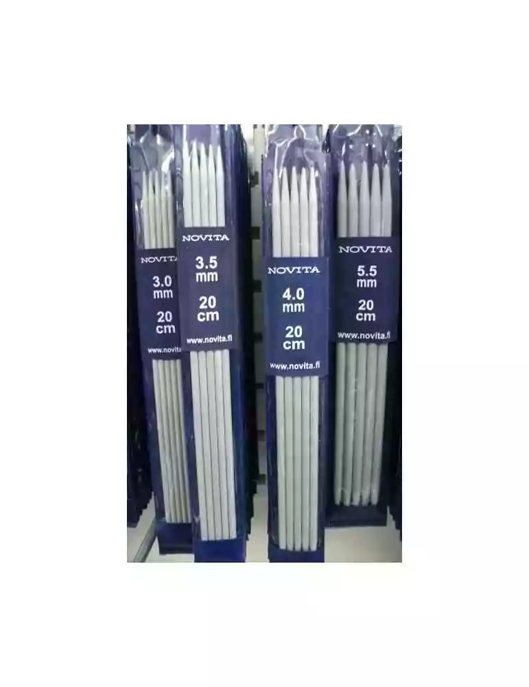 Sukkapuikko 5,0 mm, 20 cm