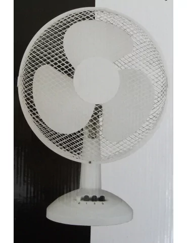 Pöytätuuletin 12" Avec