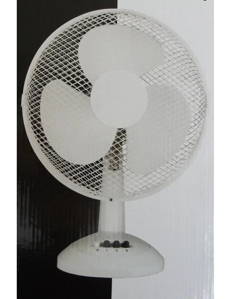 Pöytätuuletin 12" Avec