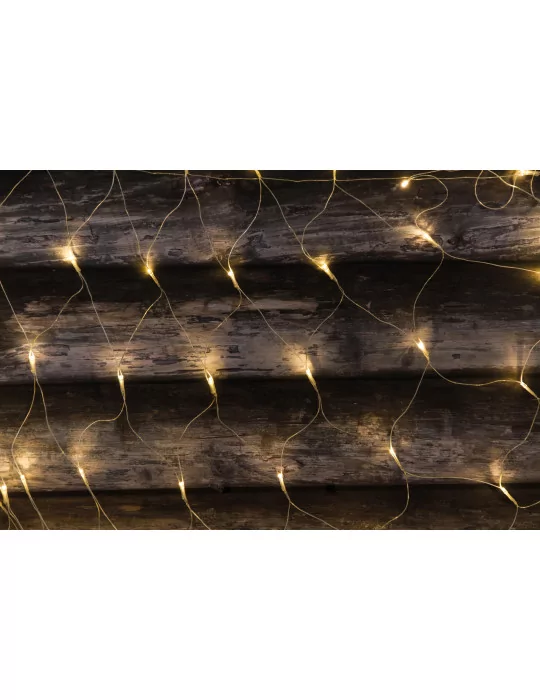 Valoverkko 1,5 m x 2 m, Finnlumor