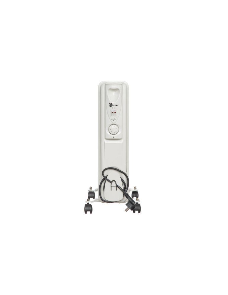 Öljytäytteinen lämmitin 2000 W Bellus