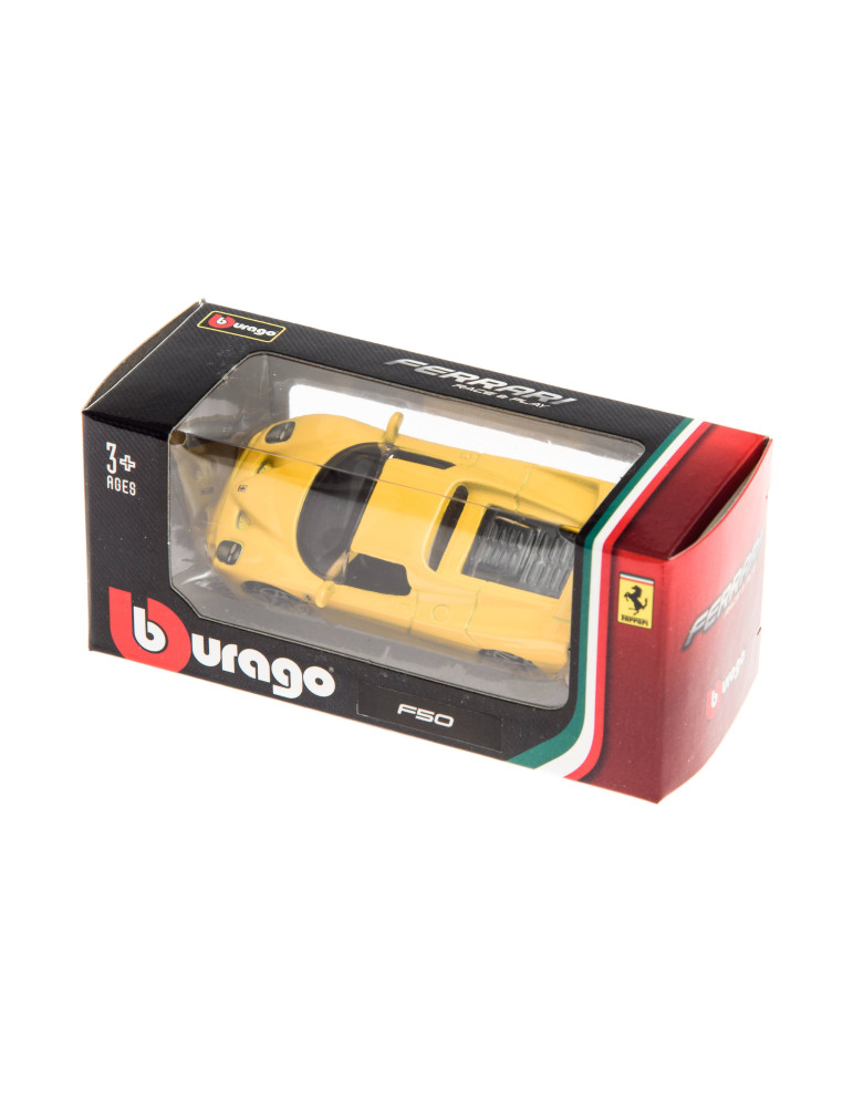 Burago Ferrari 1:64 metallipikkuauto