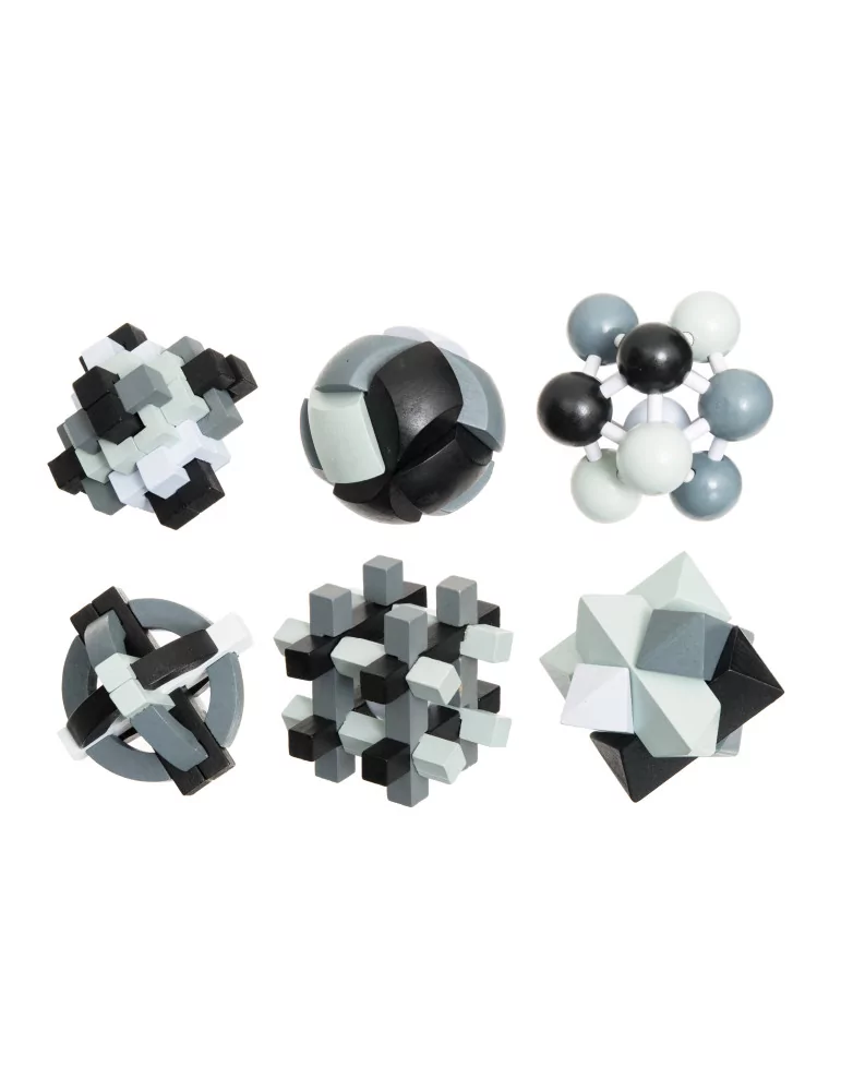 Ratkomistehtävät puuta 3503