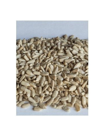 Kuoritut Auringonkukan siemenet 2,5 kg 2