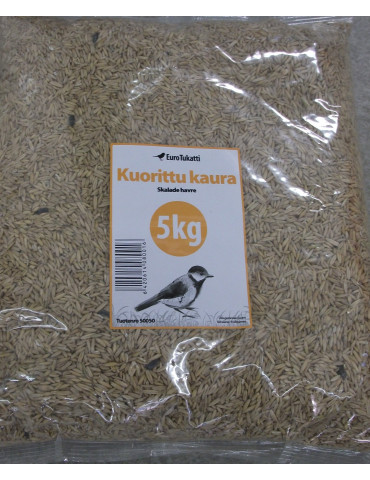 Kuorittu kaura 5 kg