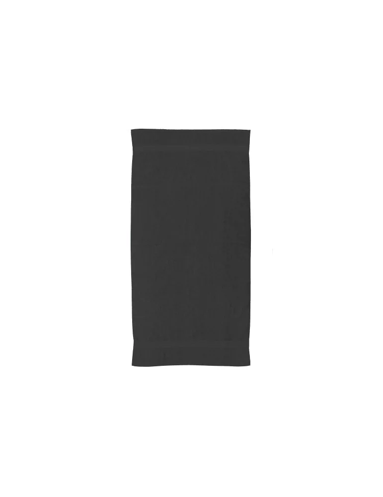 Kylpypyyhe tummanharmaa 70x140 cm