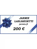 Lahjakortti, 200 euroa