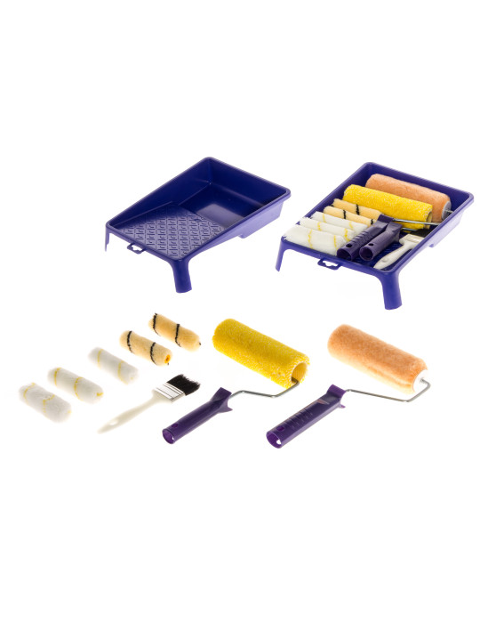 Maalaustelasarja, Tarmo