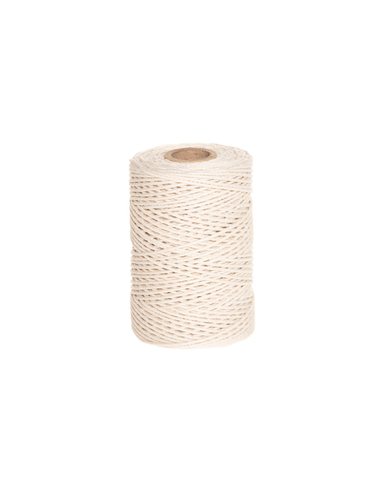 Puuvillanaru 1,5 mm x 120 m