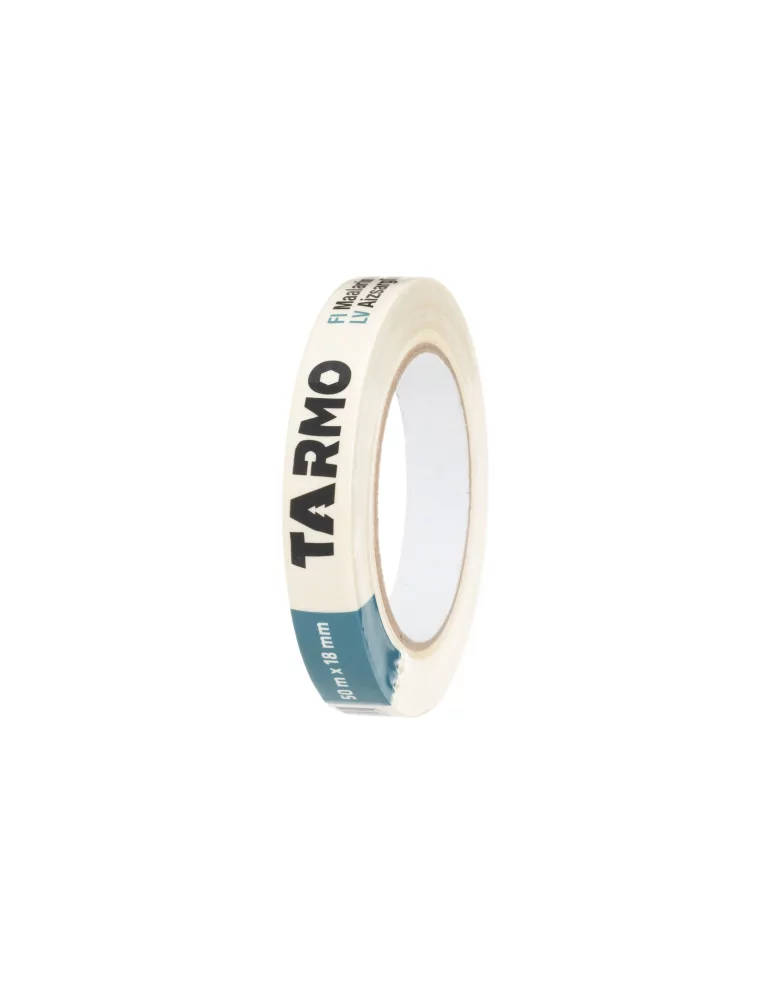 Maalarinteippi 18 mm x 50 m Tarmo