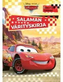 Disney Autot Salaman värityskirja