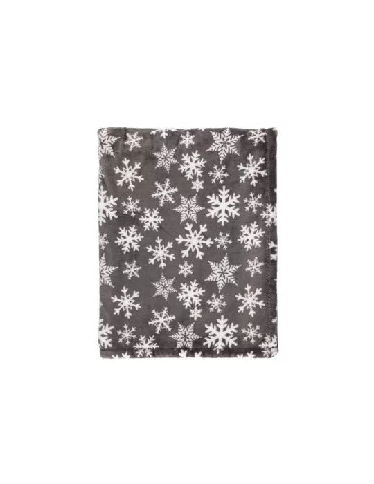 Torkkupeitto Snowflake 130x170 cm Winteria