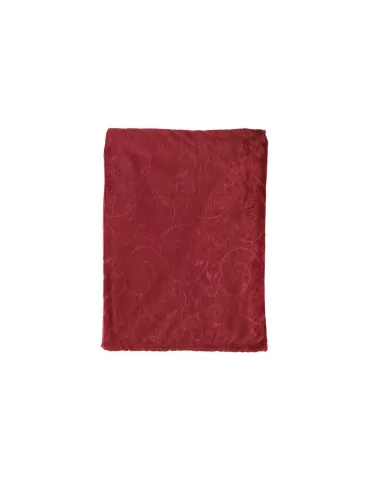 Torkkupeitto Viola 140x200 cm punainen Winteria