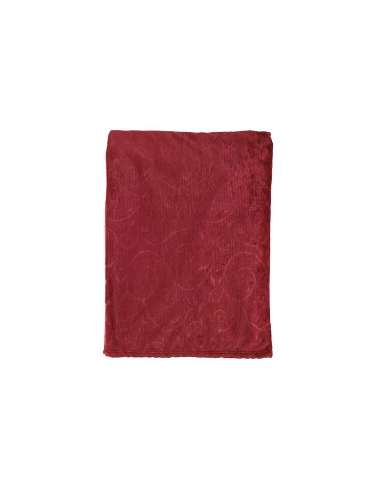 Torkkupeitto Viola 140x200 cm punainen Winteria