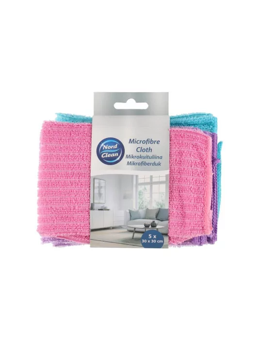 Mikroliina 5 kpl Nord Clean