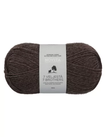 7 Veljestä 100g 064 korvasieni Novita