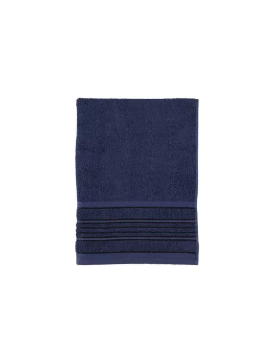 Kylpypyyhe Sara 70x140 cm tummansininen 4Living