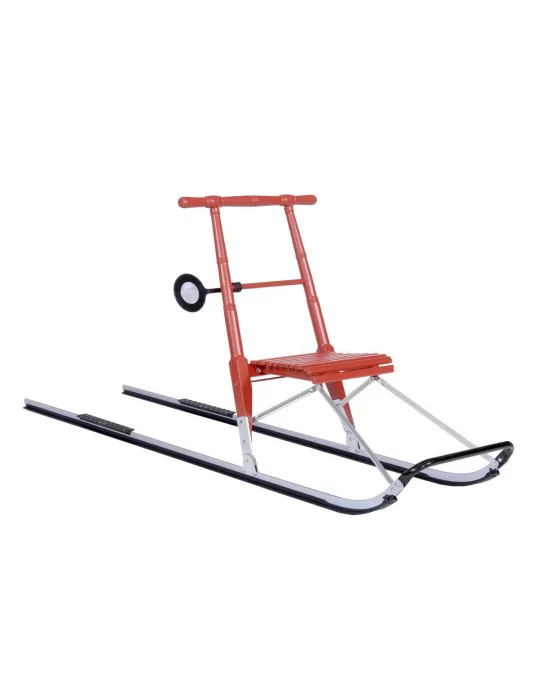 Potkukelkka T4, 5-12 v. Esla, punainen