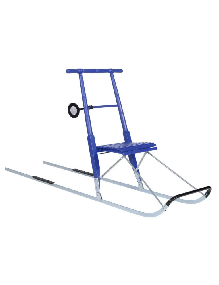 Potkukelkka T6, 160-180 cm, Esla, sininen