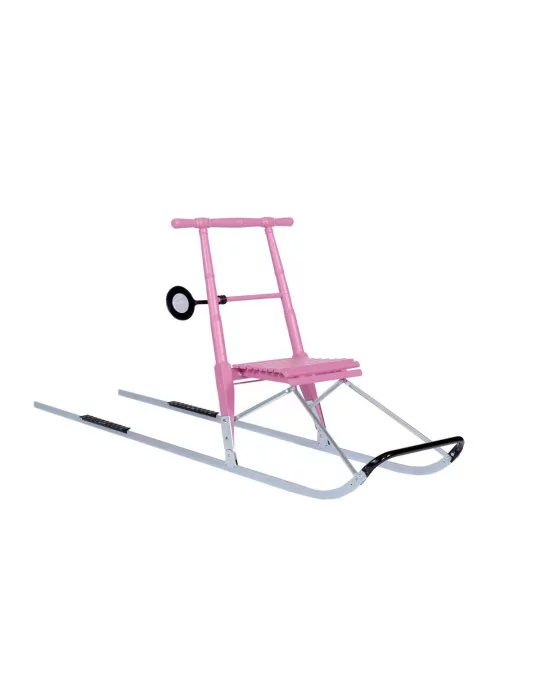 Potkukelkka T4, 5-12 v. Esla, pinkki