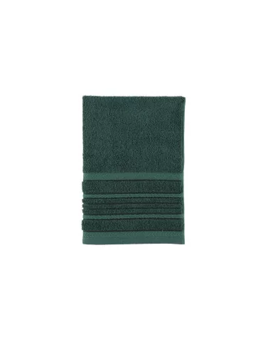 Käspyyhe 50x70 cm Sara vihreä