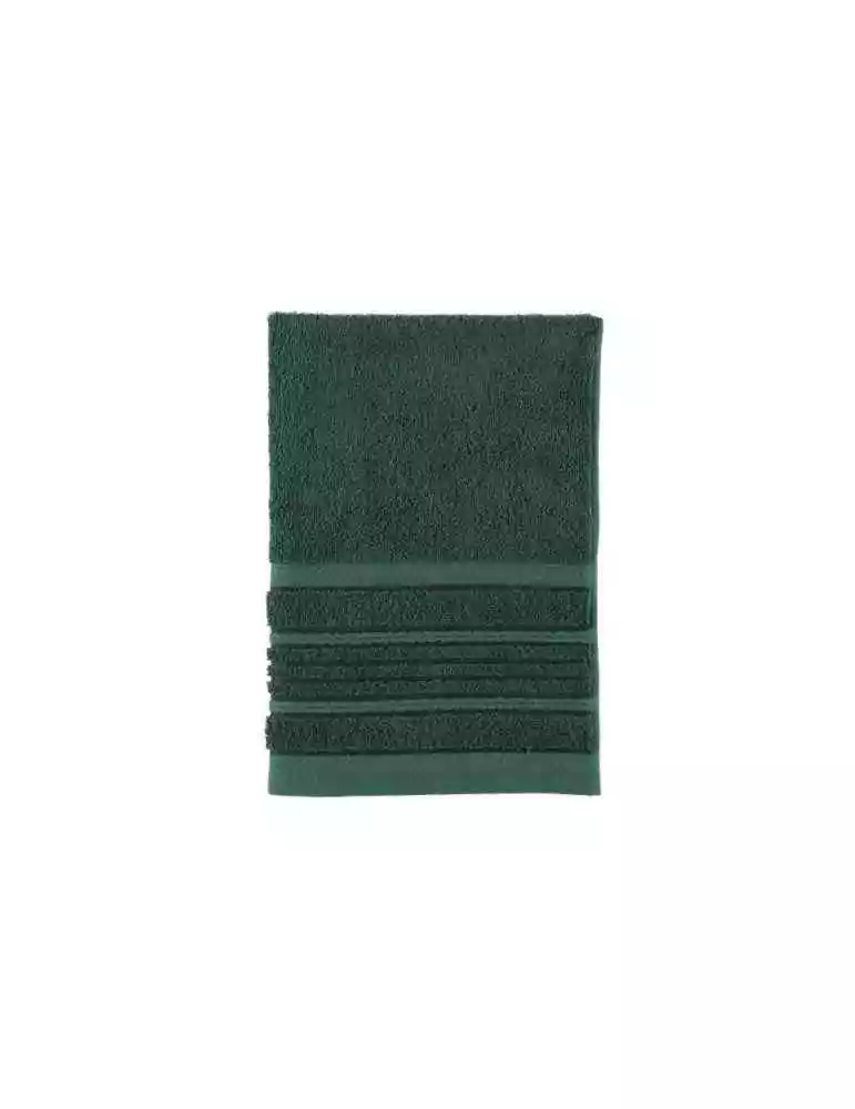 Käspyyhe 50x70 cm Sara vihreä