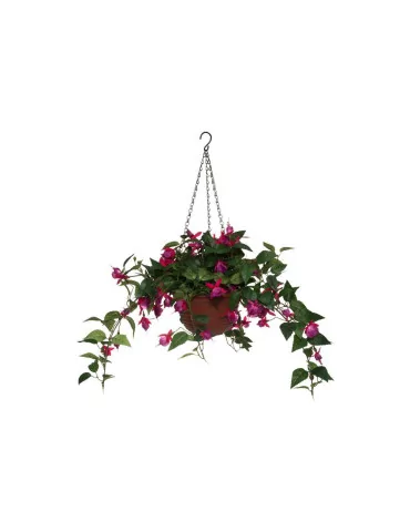 Verenpisara amppelissa 22 cm