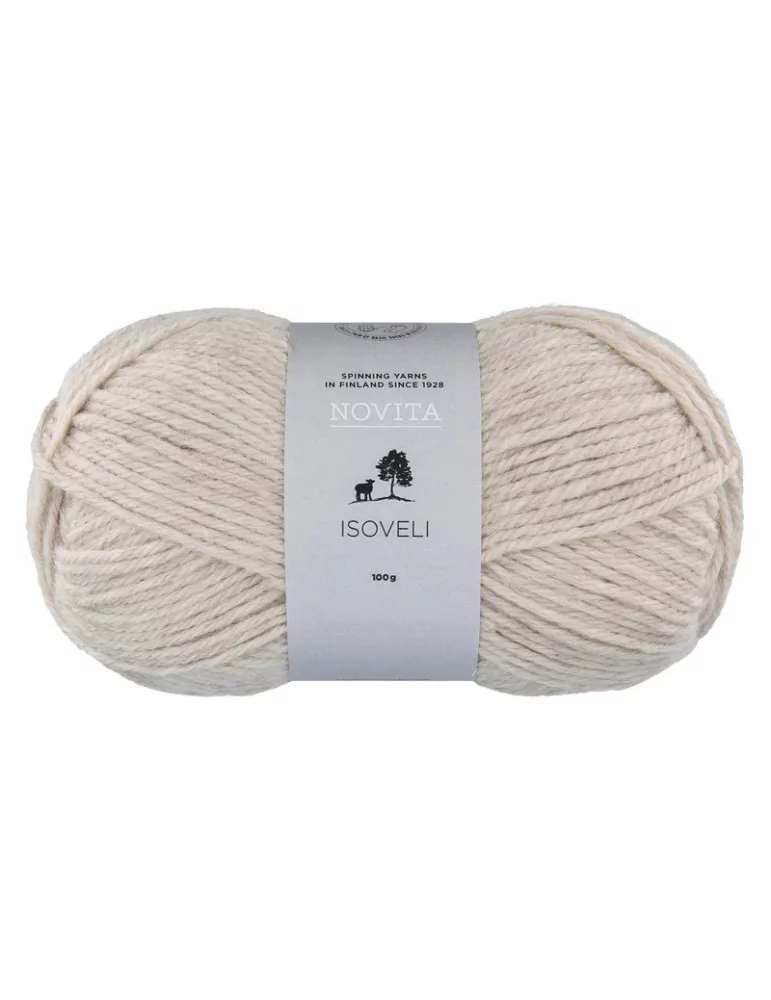 ISOVELI 100 g pellava 061