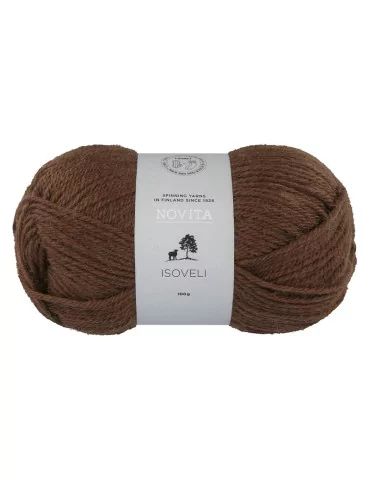 ISOVELI 100 g kaarna 673