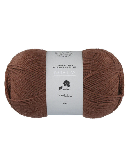 Nalle 100 g kola 635