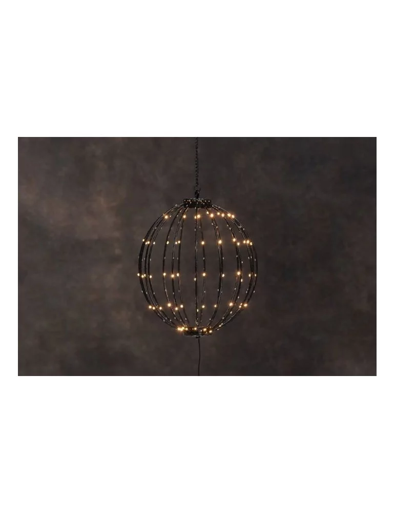 Valopallo 30 cm 160 LED Finnlumor