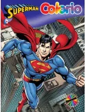 Superman Colorio -värityskirja