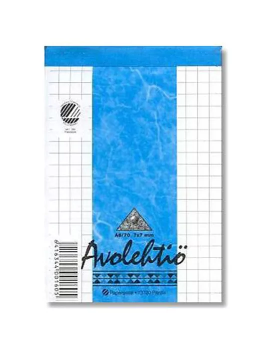 Avolehtiö A6/70 perferoitu