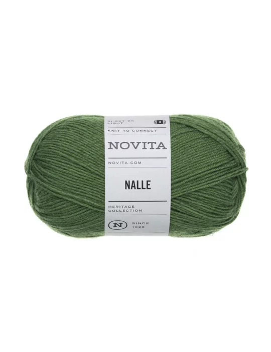 Nalle 100 g saniainen 347