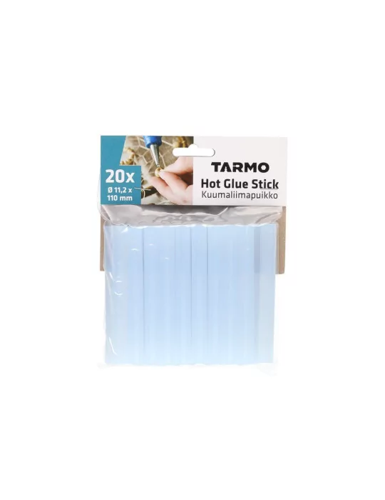 Kuumaliimapuikko 11x100 mm 20 kpl