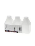 Pakastepullo 0,5 litraa 3 kpl