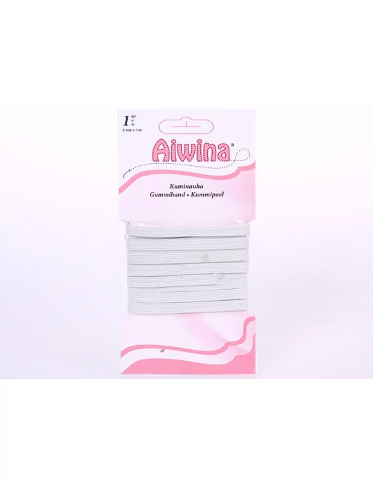 Kuminauha 3 m x 6 mm