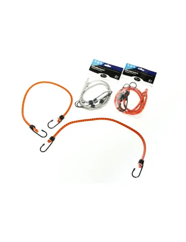 Kiinnikeremmi 2 kpl/60 cm, mustekalat