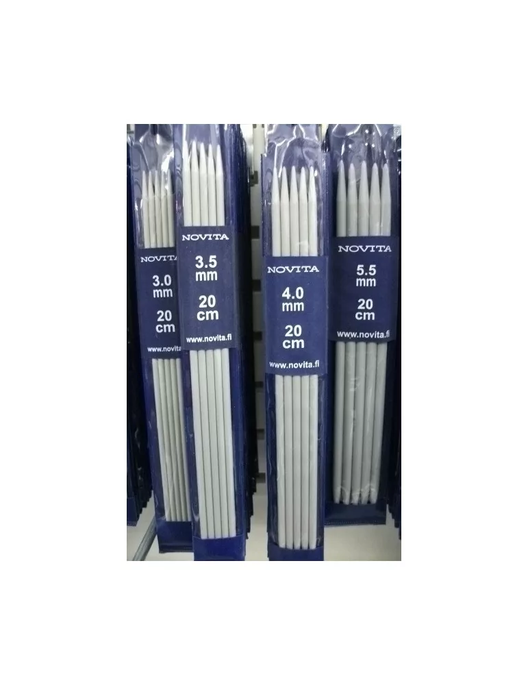 Sukkapuikko 20 cm/5,5 mm