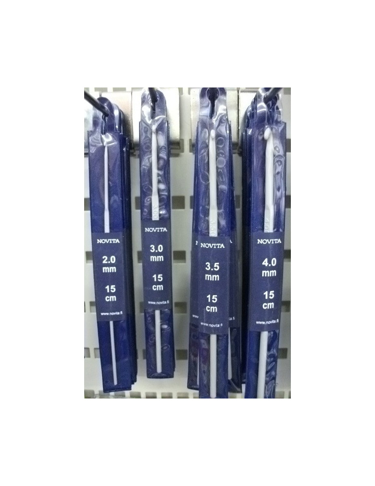 Virkkuukoukku 1,25 mm