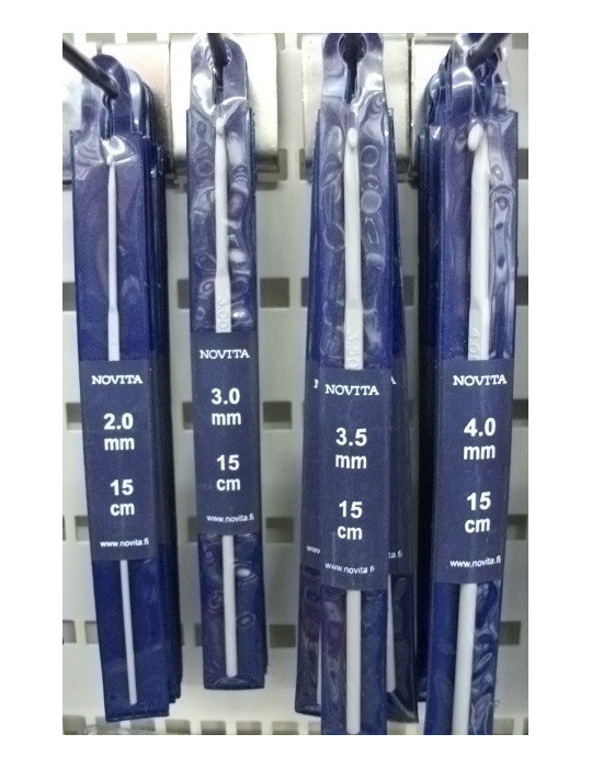 Virkkuukoukku 1,25 mm