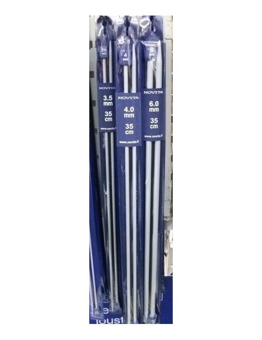 Neulepuikko 35 cm/6 mm