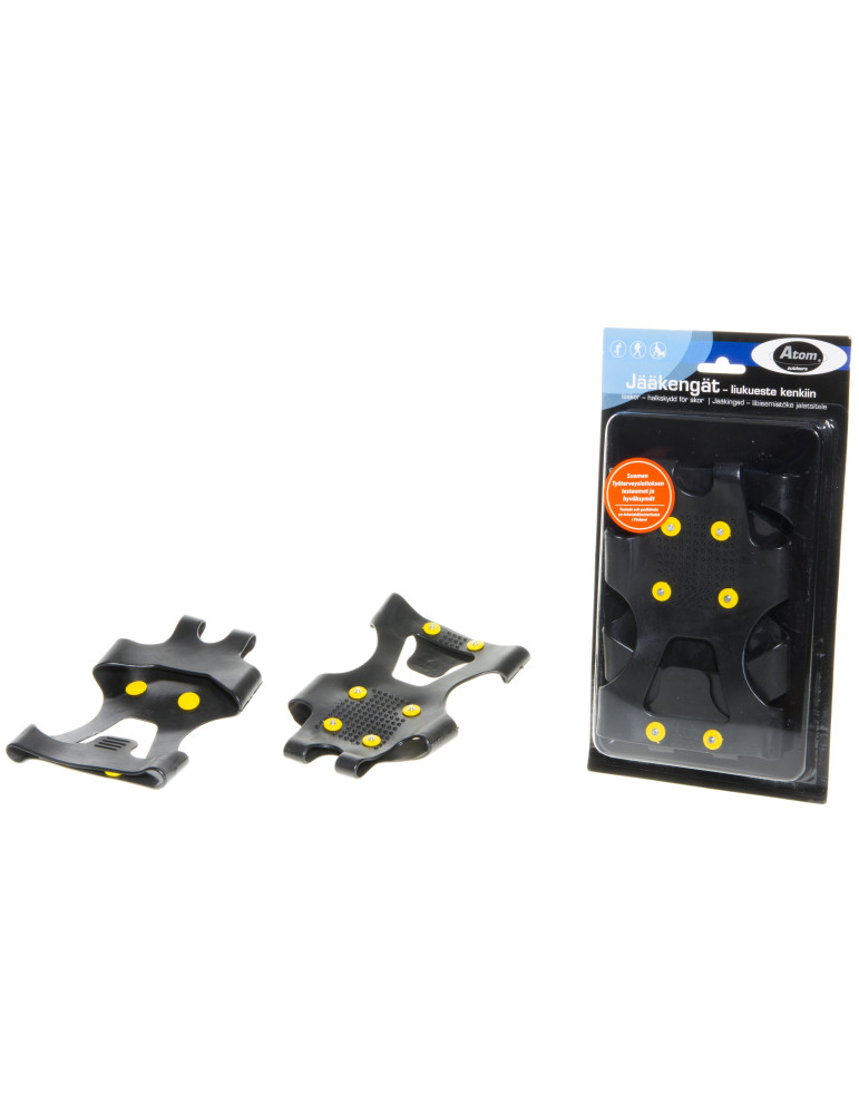 Kenkien liukueste, 38-40 M