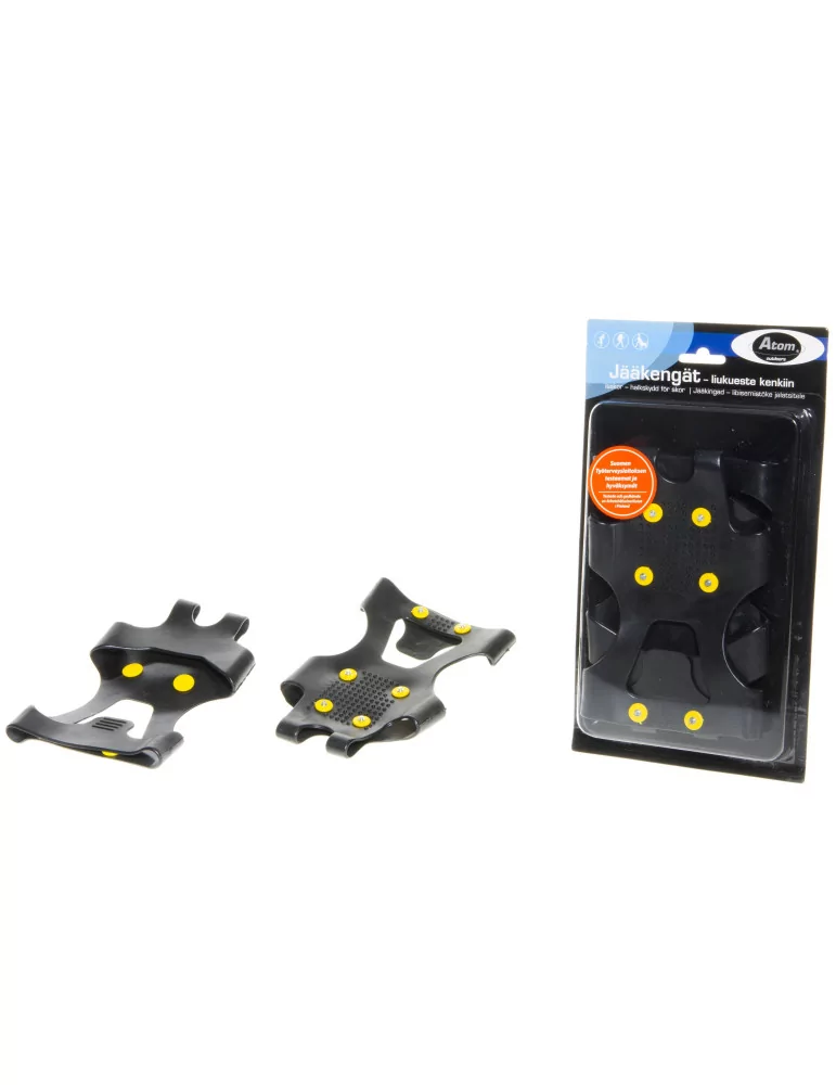 Kenkien liukueste, 44-46 XL